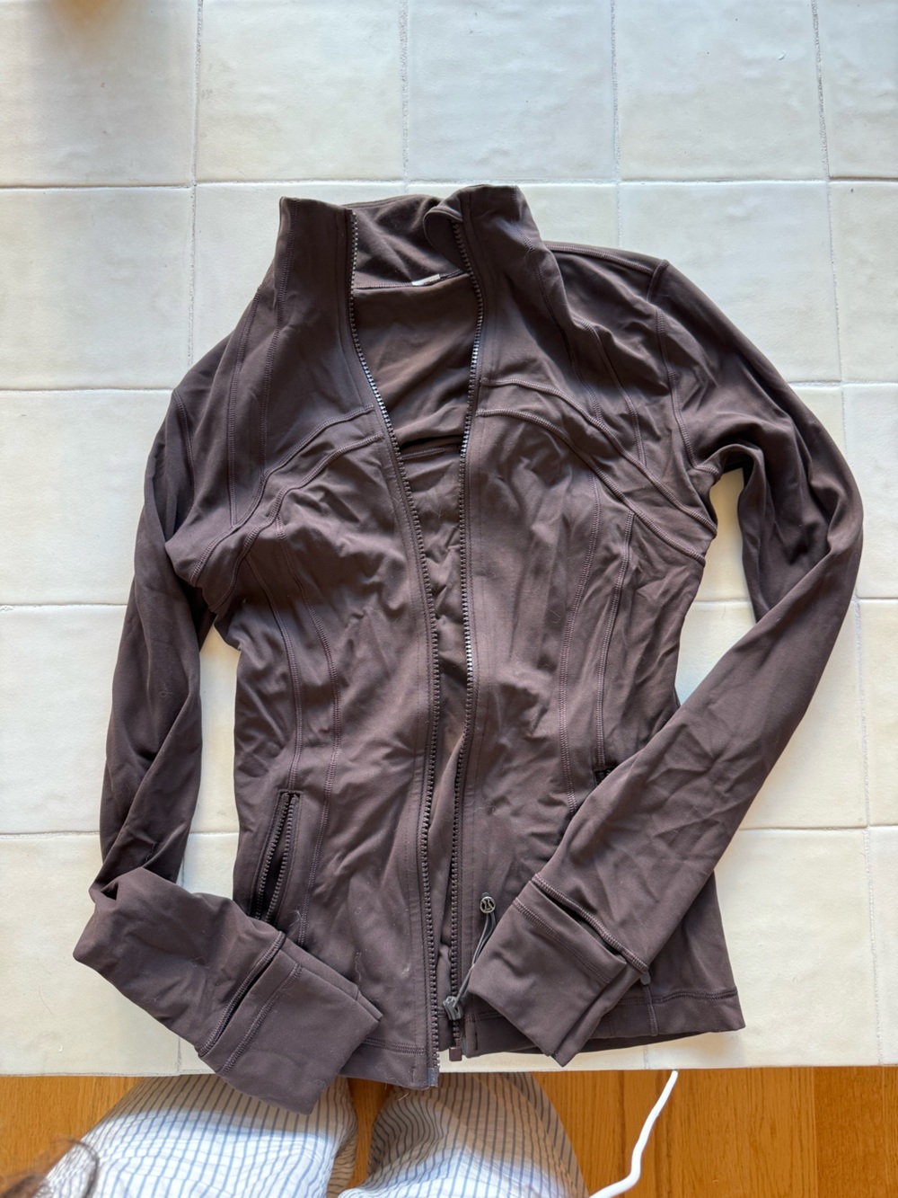 lululemon align jacket